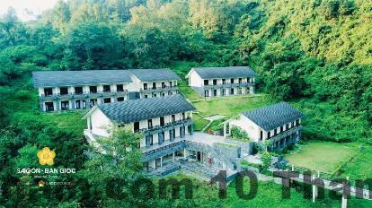 Phòng tiêu chuẩn khách sạn So Oanh có mức giá hợp lý so với mặt bằng khu vực thác Bản Giốc