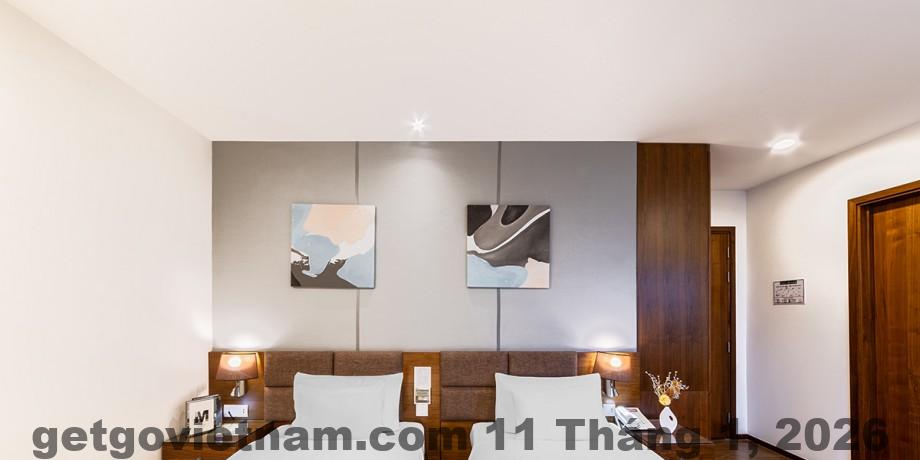 Thái độ nhân viên