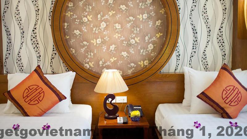 Khách sạn La Dolce Vita Hà Nội Review 2026: Có Đáng Ở Phố Cổ? 8 Tiện ích cơ bản tại khách sạn La Dolce Vita Hà Nội, không có hồ bơi hay gym