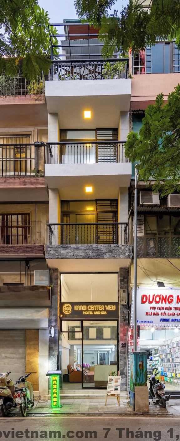 Không gian phòng ngủ phù hợp phân khúc giá bình dân tại Phố Cổ Hà Nội