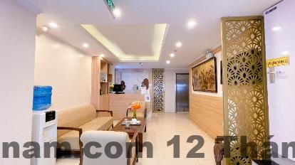 Bữa sáng tại MIBEE Hotel – Buffet phong phú với các món ăn ngon.