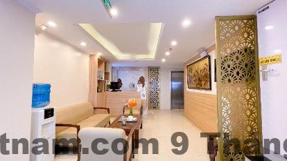 NNT HOTEL 2 Trung Kính Review 2026: Khách sạn công tác giá mềm tại Cầu Giấy có đáng ở? 7 Không gian chung đơn giản tại NNT HOTEL 2 không có tiện ích cao cấp