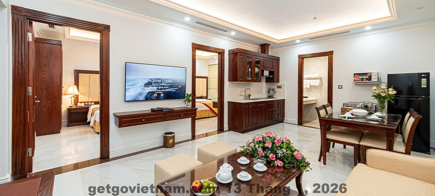 The Shine 2 Hotel & Apartment Review 2026: Sự lựa chọn lý tưởng cho kỳ nghỉ tại Hải Phòng 7 Các dịch vụ giá hợp lý tại The Shine 2