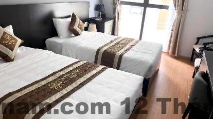 Phòng nhà nghỉ Ven Hồ Hotel Bắc Ninh – phân khúc giá rẻ