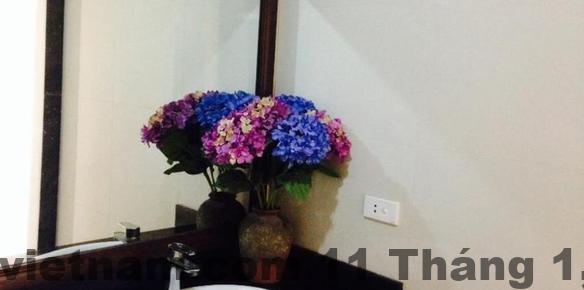 Phòng nghỉ sang trọng và tiện nghi tại Grand Hotel.