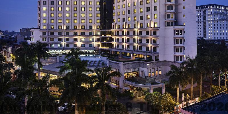 Không gian phòng nghỉ Novotel Hà Nội Thái Hà tương xứng mức giá phân khúc 5 sao công vụ