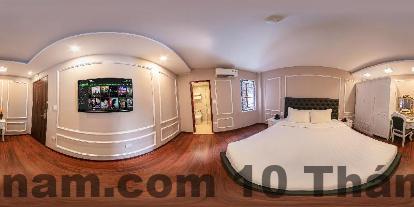 Vị trí khách sạn Mia Hotel Hanoi