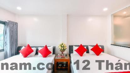 Sảnh lễ tân OYO 258 Orchids 3 Hotel thiết kế đơn giản, quy mô nhỏ