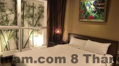 Khu vực lễ tân Khách Sạn Grand – phục vụ 24/7