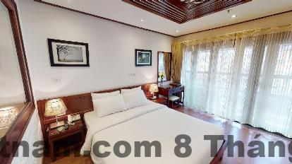 Hanoi Nostalgia Hotel & Spa: Đánh Giá Chi Tiết 2026 – Trải Nghiệm Tận Hưởng Văn Hóa Hà Nội 7 Giá phòng tại Hanoi Nostalgia Hotel & Spa hợp lý, phù hợp với dịch vụ và tiện nghi cung cấp