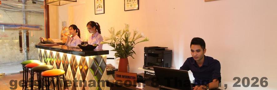 Khu sinh hoạt chung tại Old Quarter View Hanoi Hostel