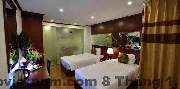 Khu spa và tiện ích tại May De Ville Lakeside Hotel