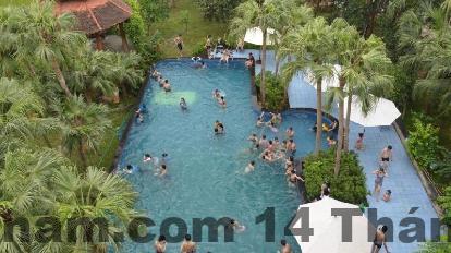 Mức giá phòng Hương Ly Hotel 2 phù hợp phân khúc khách sạn bình dân Ba Vì