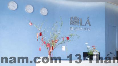 Phòng khách sạn LÁ Riverside