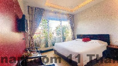 Phòng nghỉ tiện nghi tại Trung Hoa Hotel