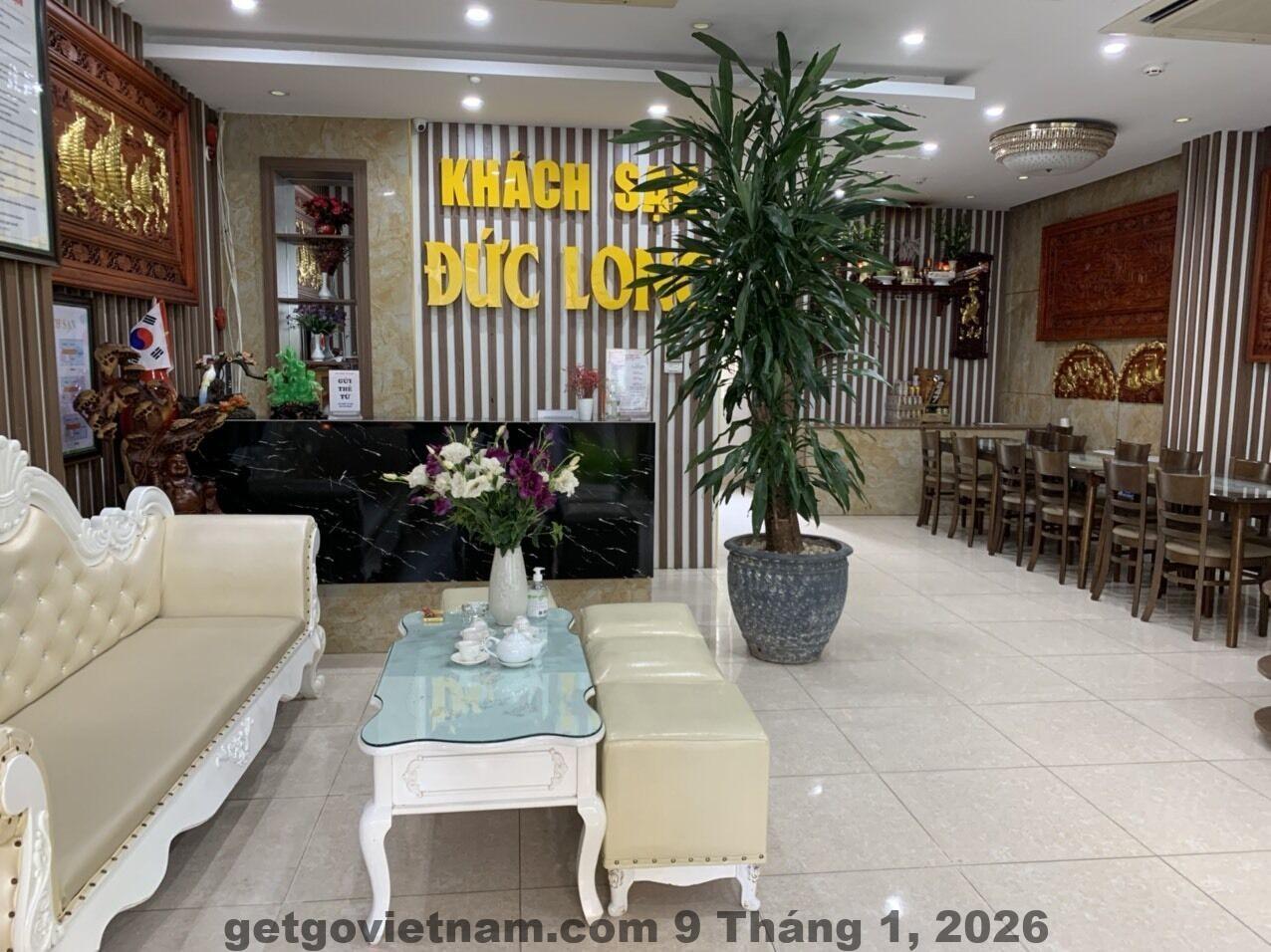 Phòng khách sạn giá hợp lý tại khu vực Mỹ Đình Hà Nội