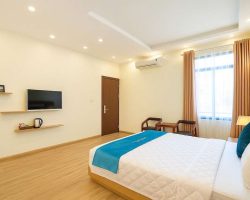 AVS NOIBAI HOTEL Review 2026: Gần Sân Bay Nội Bài, Có Đáng Ở? 9419f1c7_z