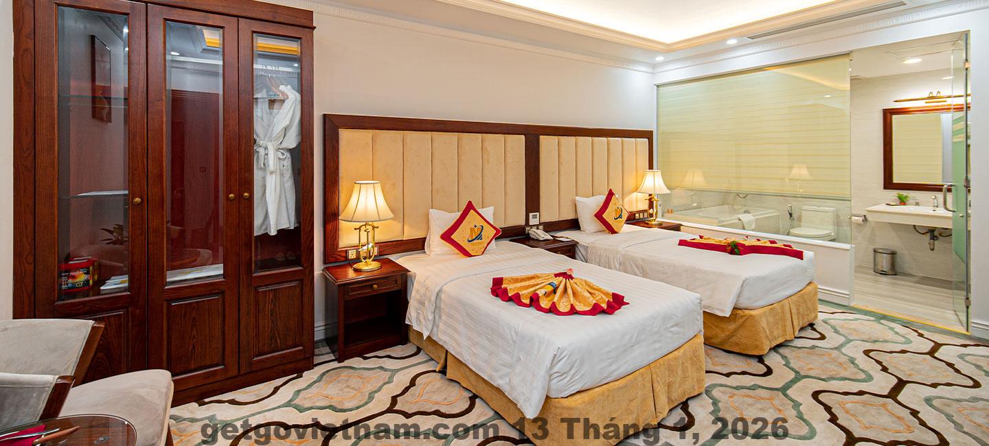 The Shine 2 Hotel & Apartment Review 2026: Sự lựa chọn lý tưởng cho kỳ nghỉ tại Hải Phòng 5 Món ăn sáng đa dạng tại khách sạn The Shine 2