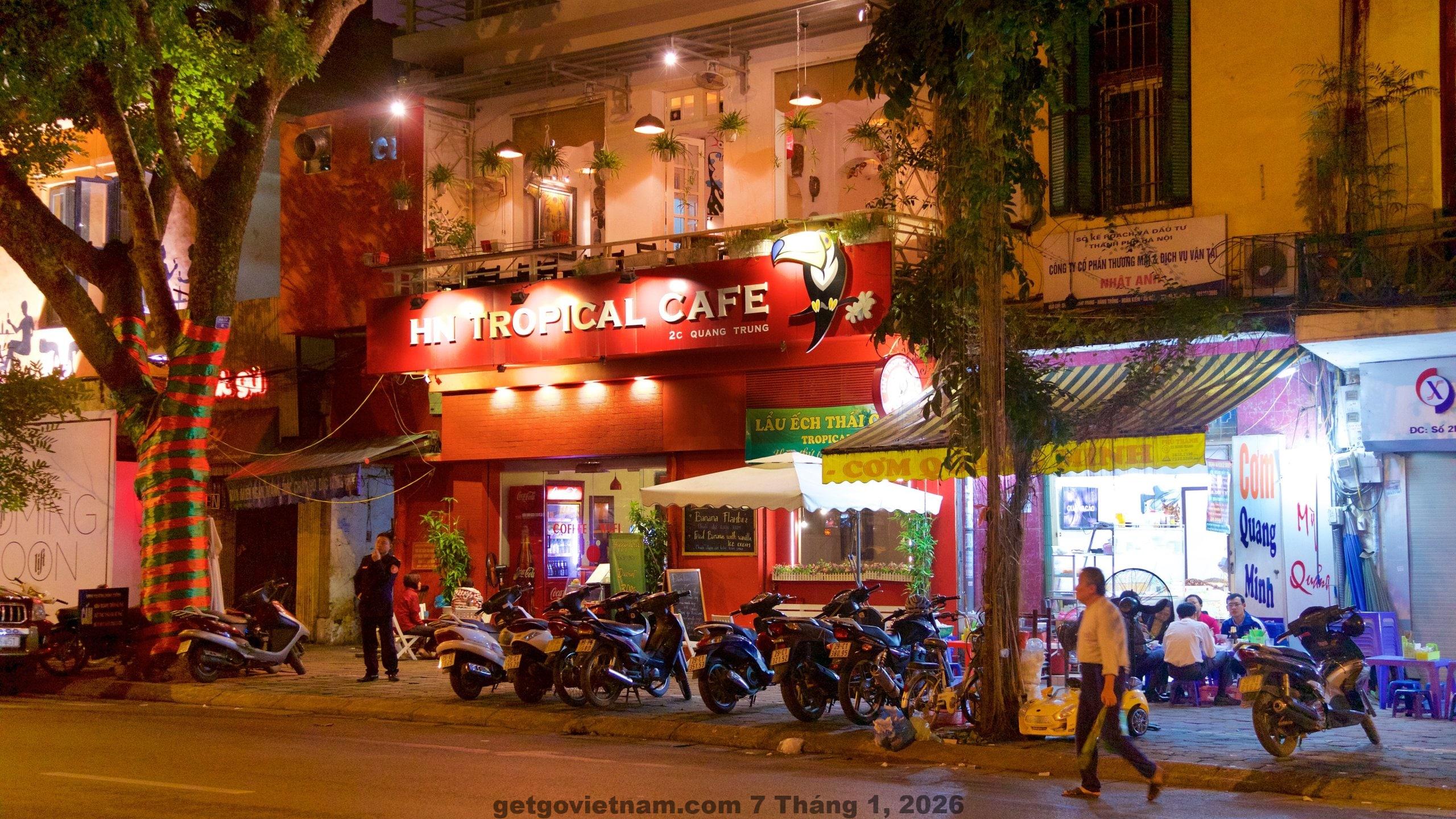 Đánh giá Autumn Hanoi House Hàng Đào 2026: Ở phố cổ có đáng tiền? 7 Không gian phố cổ Hà Nội – trải nghiệm chính thay cho tiện ích nội khu