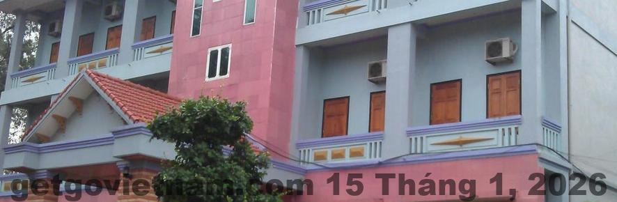 Bản đồ vị trí Khách sạn Hoa Mai 2 tại Phúc Yên, thuận tiện di chuyển ra sân bay Nội Bài