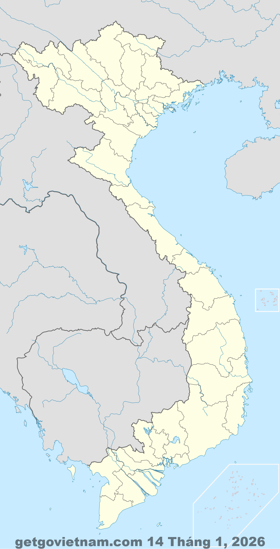 Vị trí Thái Dương Hotel Việt Trì trên bản đồ, cách trung tâm khoảng 4km