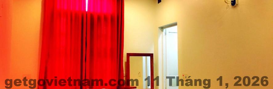 Không gian phòng khách sạn Như Nguyệt 3 với nội thất hiện đại và thoải mái