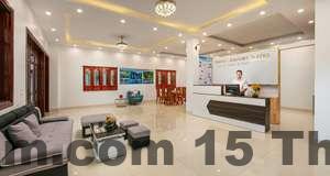 Dịch vụ spa tại khách sạn gần sân bay Nội Bài