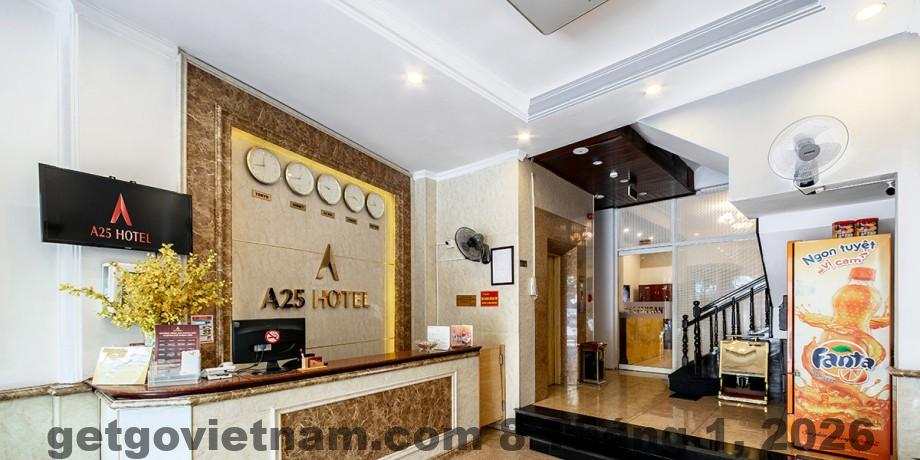 So sánh phân khúc khách sạn tầm trung khu Hai Bà Trưng