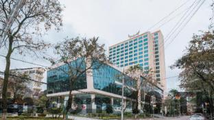 Tổng thể không gian phòng tại BIG Lào Cai Hotel phù hợp phân khúc giá