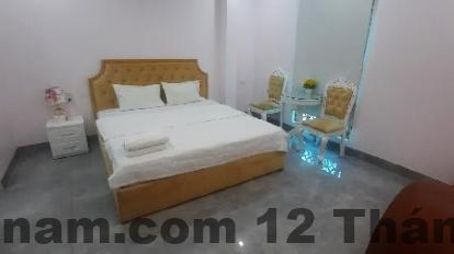 Phòng tiêu chuẩn Nga Tây Hotel 3 Bắc Ninh – mức giá hợp lý trong phân khúc