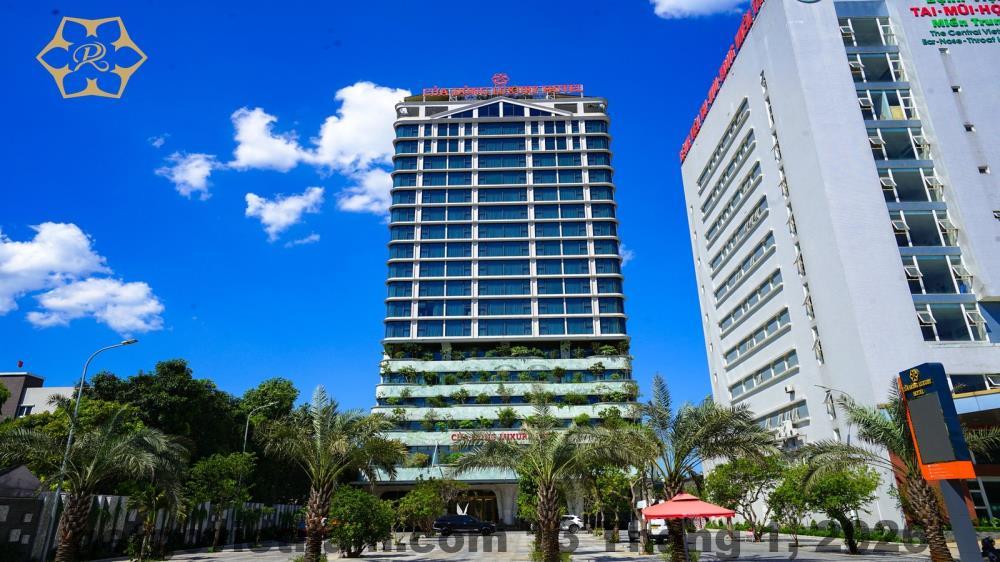 Bữa sáng ngon miệng nhưng thiếu lựa chọn đa dạng