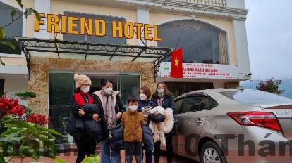 Ngoại thất khách sạn