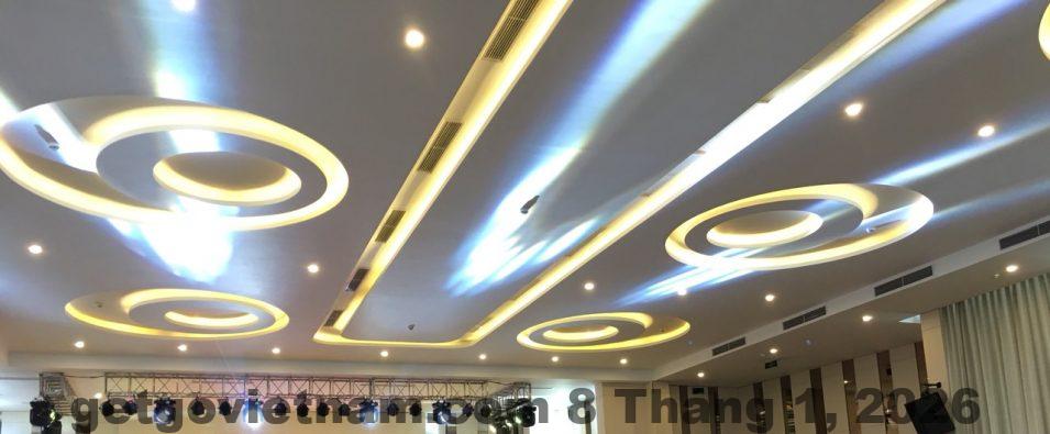 Không gian phòng Khách sạn Phú Hưng phù hợp tầm giá