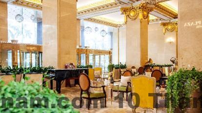 Grand Plaza Hotel Hanoi Review 2026: Khách sạn 5 sao cho khách công tác 1 9d5c2f731772611fd34f099e7d2d0dca