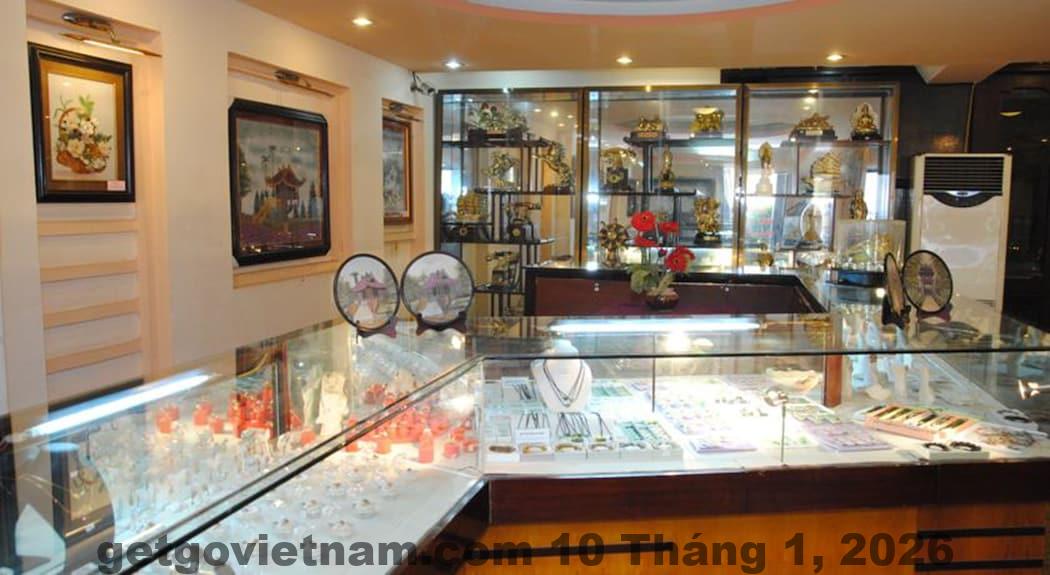 Hành lang và cơ sở vật chất bên trong Asia Hotel Hà Nội