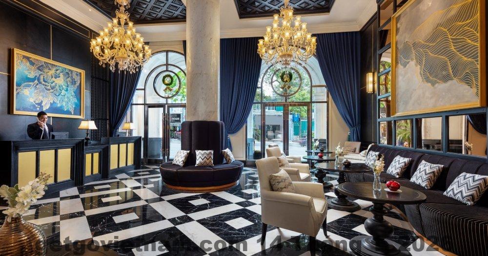 Khu vực xung quanh Big Hotel Hà Nội là khu dân cư và đường lớn, ít điểm tham quan