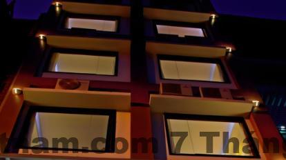 Khu vực xung quanh khách sạn Hotel Happy Hoàng Mai Hà Nội