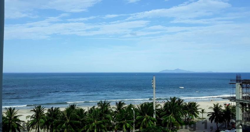 Tiện ích tại Khách sạn Mỹ Khê 2 ở mức cơ bản, không có hồ bơi