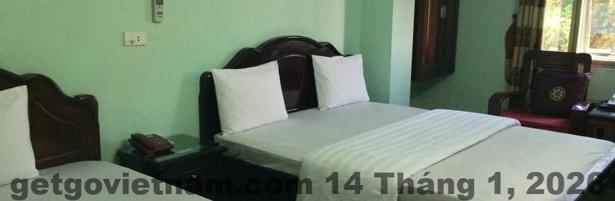 Phòng nghỉ RedDoorz Sao Hotel Nguyen Ngoc Vu với mức giá bình dân tại Cầu Giấy