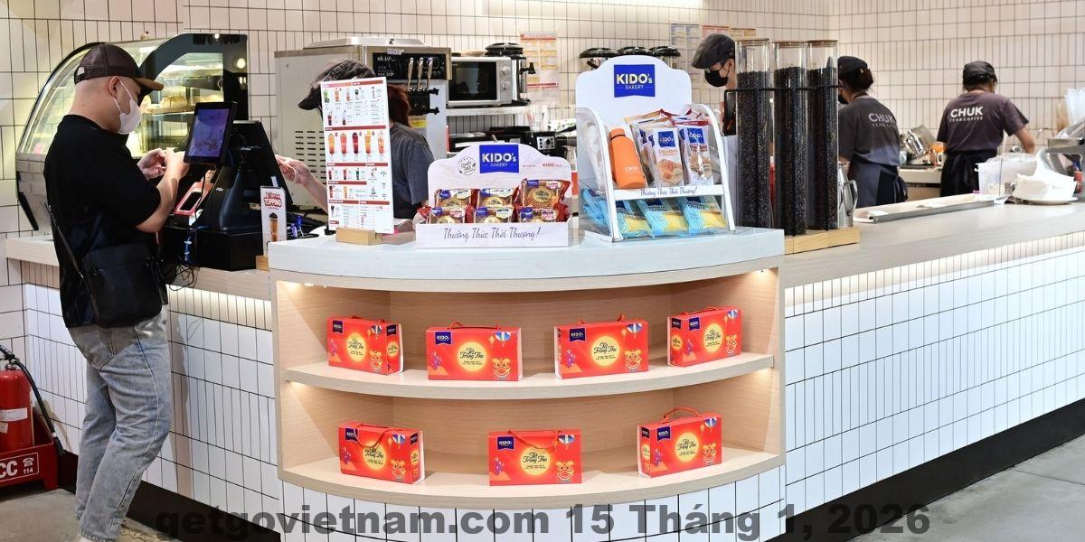 Quán ăn và cà phê xung quanh khu Hồng Hải Hạ Long