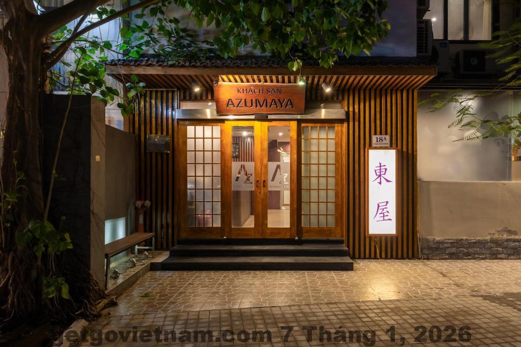 Azumaya Hotel Kim Ma 2 toa lac tai 18A Pho Pham Huy Thong Ngoc Khanh