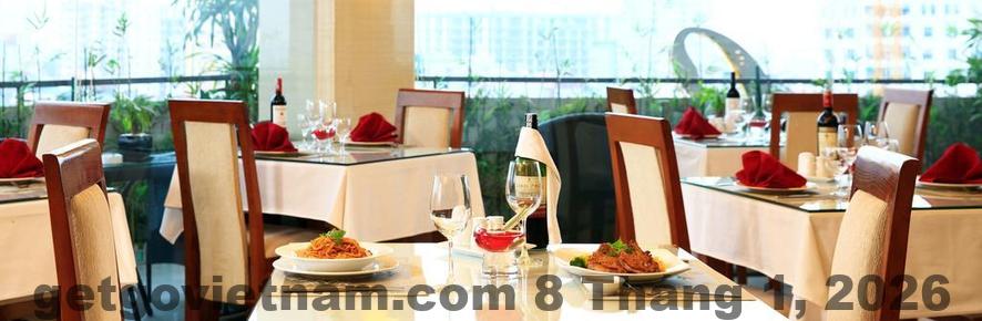 Khách sạn Luxeden Hà Nội review 2026: Có đáng ở khu Cầu Giấy? 6 Khu vực ăn sáng nhỏ tại khách sạn Luxeden Hà Nội