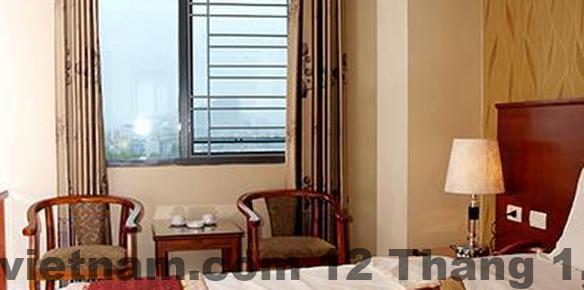Đánh Giá Chi Tiết Khách Sạn Sun Hotel Hanoi 2026: Chất Lượng Tốt, Vị Trí Tuyệt Vời Cho Du Khách 1 C319410B77934F7AA7C8 55208285 1