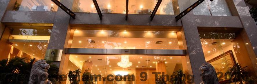 Khu vực đường Phạm Đình Hổ – vị trí Khách sạn La Casa Hà Nội tương đối yên tĩnh