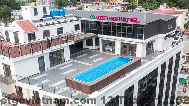 Cat Ba Viet Hoa Hotel