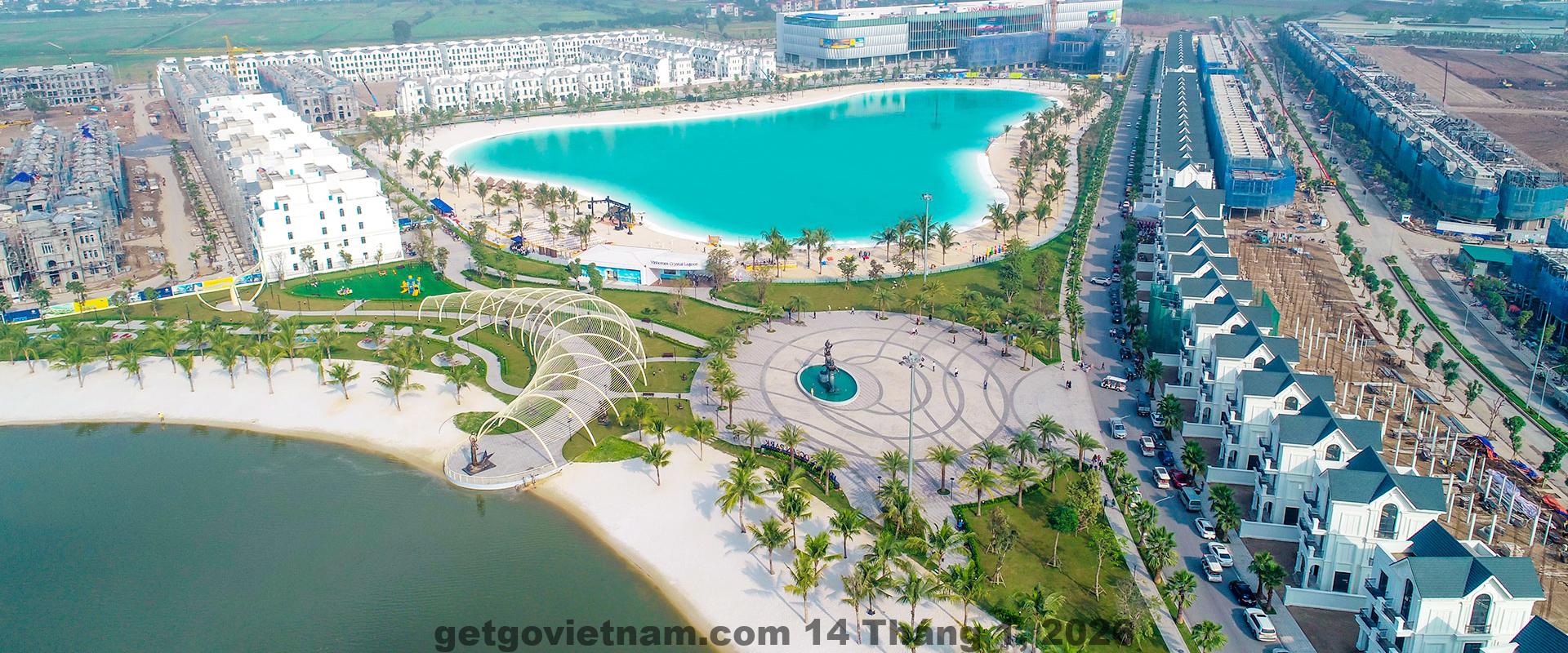 Khách sạn Hotel Ocean Homes Vinhomes Ocean Park: Review chuyên sâu 2026 – Có đáng ở? 6 Khu shophouse ẩm thực xung quanh Ocean Homes Vinhomes Ocean Park