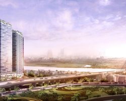 Khách Sạn Riverside Hotel Đông Anh – Đánh Giá Chi Tiết 2026 Từ Chuyên Gia GetGo Chung-cu-Intracom-Reverside-01