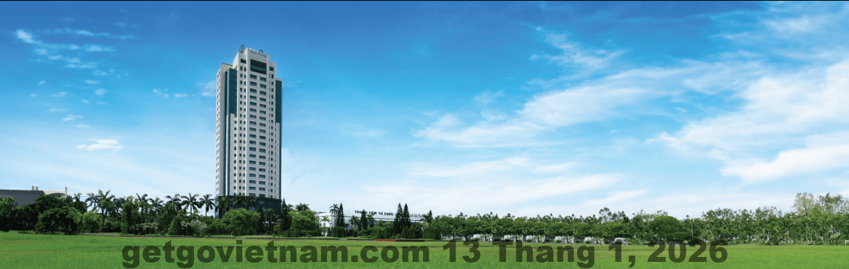 Tổng thể khách sạn Hải Dương