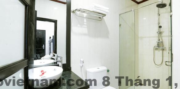 Hành lang và tiện ích cơ bản của Starlight Hotel Hanoi