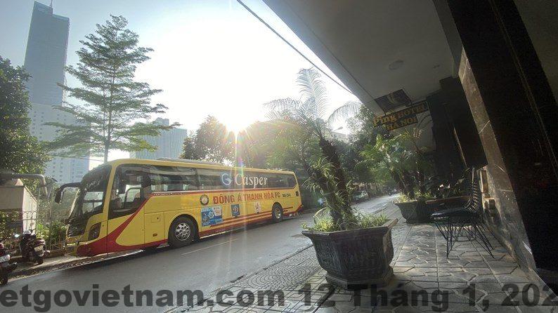 Ping Hotel Mỹ Đình Đánh Giá 2026: Trải Nghiệm Đáng Thử Cho Doanh Nhân Và Du Khách 4 Phòng ốc sang trọng với thiết kế hiện đại của Ping Hotel.